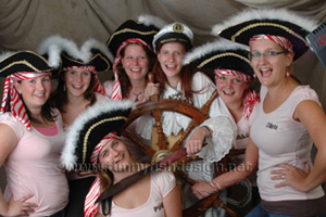 Hamburger Sommerdom 2010 - Portraits